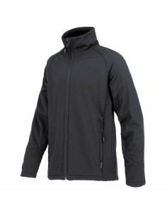 Giacca Sportiva da Uomo Joluvi Softshell Sherpa Nero da Joluvi, Uomo - Ref: S6472052, Precio: 50,14 €, Descuento: %