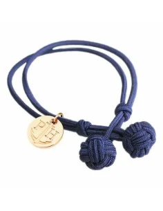 Ladies' Bracelet Thomas Sabo KT0146-869-17-L16 Blue 19 cm | Tienda24 Tienda24.eu