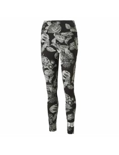 Leggings de Desporto de Mulher Puma Favourite Preto | Tienda24 Tienda24.eu