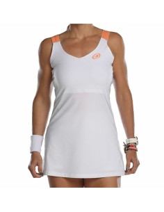 Maillot de Corps de Sport à Manches Coupe Endless Lace Blanc | Tienda24 Tienda24.eu