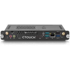 Mini PC CTOUCH OPS 2,1 GHz i3-8145U 8 GB RAM 128 GB SSD di CTOUCH, Mini PC - Rif: M0318960, Prezzo: 838,83 €, Sconto: %