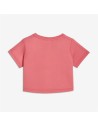 Camiseta de Manga Corta Infantil Nike Youth Logo Coral | Tienda24 Tienda24.eu