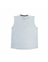 Camiseta para Hombre sin Mangas Nike Summer Total 90 Gris claro | Tienda24 Tienda24.eu