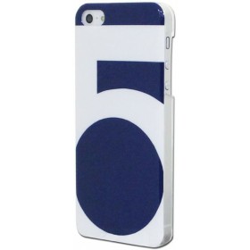 Mobile cover WBSB-5S-BL White iPhone 5 by BigBuy Accessories, Cases & Covers - Ref: M0320769, Price: 21,66 €, Discount: %