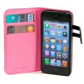 Mobile cover WB-M30WP-PK Pink iPhone 5 by BigBuy Accessories, Cases & Covers - Ref: M0320770, Price: 31,90 €, Discount: %