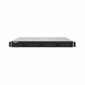 Servidor Rack Qnap TS-432PXU Negro de Qnap, Almacenamiento conectado en red - Ref: M0321023, Precio: 860,46 €, Descuento: %