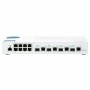 Switch Qnap QSW-M408-4C 96 Gbps di Qnap, Switch di rete - Rif: M0321812, Prezzo: 484,97 €, Sconto: %