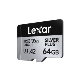 Cartão de Memória Micro SD com Adaptador PNY P-SDU64GV31100PRO-GE Pro Elite C10 64 GB | Tienda24 - Global Online Shop Tienda24.eu