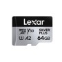 Cartão Micro SD Lexar Lexar Professional SILVER PLUS 64 GB de Lexar, Cartões de memória - Ref: M0322328, Preço: 13,55 €, Desc...