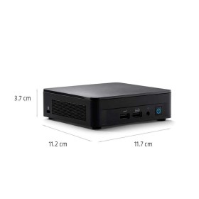 PC de bureau Asus 90AR00D1-M000A0 de Asus, Mini PC - Réf : M0322805, Prix : 540,19 €, Remise : %