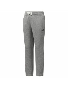 Children's Tracksuit Bottoms Nike NSW ELEVATED TRIM FLC PANT DD8703 010 | Tienda24 Tienda24.eu