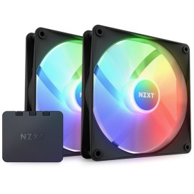 Ventilador de CPU NZXT F140 RGB Core de NZXT, Ventilação e refrigeração - Ref: M0322960, Preço: 73,56 €, Desconto: %