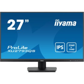 Écran Iiyama XU2793QS-B6 27" 100 Hz 2K de Iiyama, Ecrans PC - Réf : M0323016, Prix : 204,56 €, Remise : %