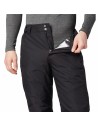 Pantaloni da neve Bugaboo Columbia Nero Uomo da Columbia, Abbigliamento - Ref: S6472207, Precio: 99,51 €, Descuento: %