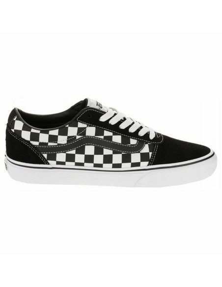 Turnschuhe Vans MN Ward Schwarz | Tienda24 Tienda24.eu