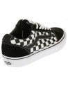 Zapatillas Deportivas Vans MN Ward Negro | Tienda24 Tienda24.eu