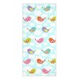 Bath towel HappyFriday Mr Fox Little Birds Multicolour 70 x 150 cm by HappyFriday, Children's Bath Towels - Ref: D1609147, Pr...