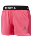 Calções de Desporto Infantis Reebok Cor de Rosa | Tienda24 Tienda24.eu