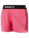 Pantaloncini Sportivi per Bambini Reebok Rosa da Reebok, Bambina - Ref: S6472230, Precio: 22,20 €, Descuento: %