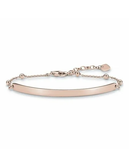 Bracelet Femme Thomas Sabo LBA0044-415-12-L | Tienda24 Tienda24.eu