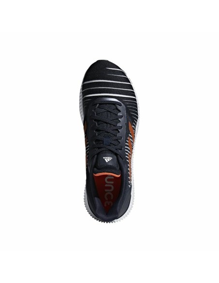 Chaussures de Running pour Adultes Adidas Solar Ride Noir | Tienda24 Tienda24.eu