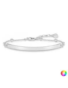 Bracciale Donna Thomas Sabo LBA0044 16,5 cm da Thomas Sabo, Bracciali - Ref: S0352900, Precio: €40.57, Descuento: %