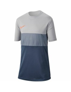 Pantalons de Survêtement pour Enfants Nike Sportswear Blanc Gris foncé | Tienda24 Tienda24.eu