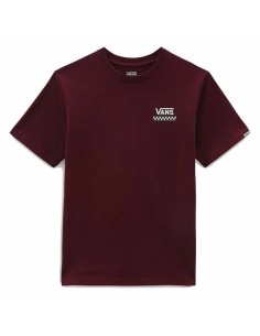 Maglia a Maniche Corte per Bambini Vans Stackton Marrone da Vans, Bambino - Ref: S6472248, Precio: 25,20 €, Descuento: %