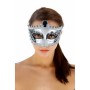 Venda Maskarade Plateado | Tienda24 - Global Online Shop Tienda24.eu