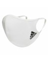 Maschera Adidas H34578 Bianco Adulti (Taglia M/L) da Adidas, Monouso - Ref: S6472456, Precio: 18,00 €, Descuento: %