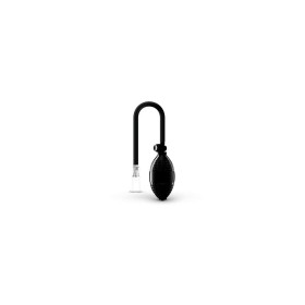 Clitoris Suction Stimulator Blush Temptasia Black | Tienda24 - Global Online Shop Tienda24.eu