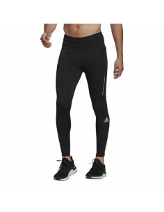 Pantalon de sport long Puma Essential+ Colorblock Noir Homme | Tienda24 Tienda24.eu