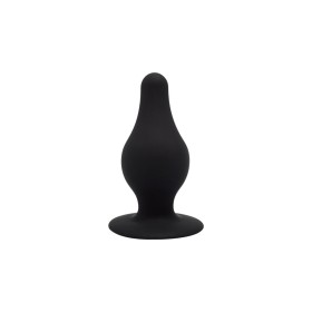 Dildo Silexd Nero di Silexd, Dildo anali - Rif: M0402960, Prezzo: 6,40 €, Sconto: %