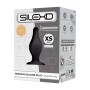 Dildo Silexd Schwarz von Silexd, Analdildos - Ref: M0402960, Preis: 6,40 €, Rabatt: %