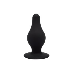 Plug Anal Secret Kisses Noir (10,1 cm) | Tienda24 - Global Online Shop Tienda24.eu