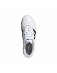 Sapatilhas de Desporto Mulher Skechers Uno - Pop Branco | Tienda24 Tienda24.eu