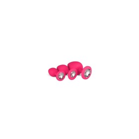 Plug Anal EasyToys Rosa de EasyToys, Plugs - Ref: M0403521, Precio: 17,41 €, Descuento: %