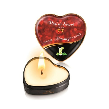 Massage Candle Plaisir Secret 35 ml by Plaisir Secret, Massage Candles - Ref: M0405138, Price: 4,74 €, Discount: %