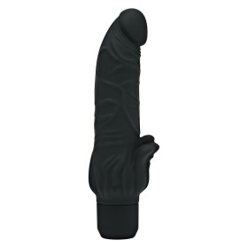 Vibrador Get Real by Toyjoy Negro de Get Real by Toyjoy, Vibradores clásicos - Ref: M0405179, Precio: 15,86 €, Descuento: %