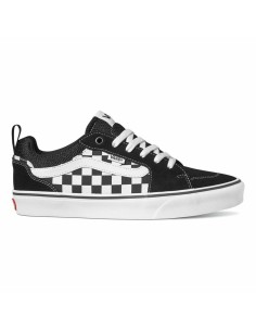 Zapatillas Casual Hombre Vans Ward Negro | Tienda24 Tienda24.eu