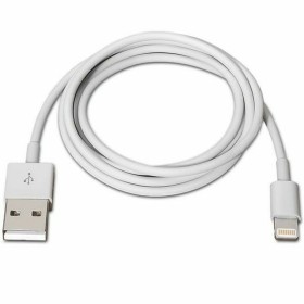 Câble Aisens A102-0035 Blanc Noir 1 m (1 Unité) de Aisens, Câbles USB - Réf : M0500742, Prix : 3,99 €, Remise : %