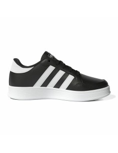 Scarpe Sportive per Bambini Adidas Breaknet Jr Nero da Adidas, Sneaker - Ref: S6479082, Precio: 34,97 €, Descuento: %