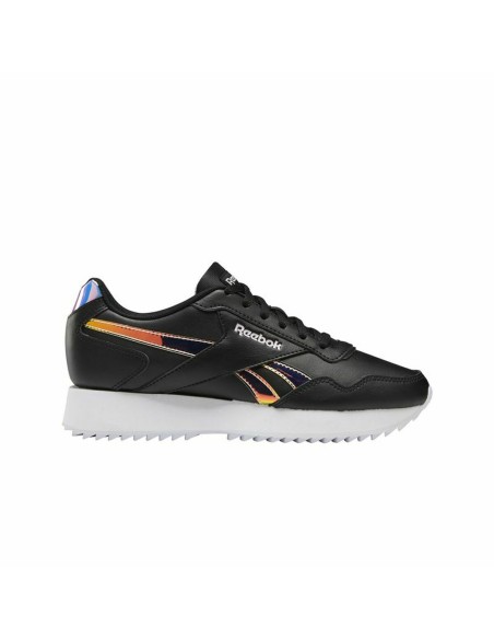 Zapatillas Deportivas Mujer Reebok Royal Glide Ripple Double W Mujer Negro | Tienda24 Tienda24.eu