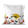 Federa HappyFriday Birds of paradise Multicolore 60 x 60 cm di HappyFriday, Lenzuola e federe per cuscino - Rif: D1609176, Pr...