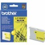 Cartucho de Tinta Original Brother LC1000Y Amarillo Negro de Brother, Tóners y tinta de impresora - Ref: M0502939, Precio: 16...