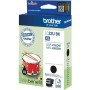 Cartucho de Tinta Original Brother LC-22UBK Negro de Brother, Tóners y tinta de impresora - Ref: M0503008, Precio: 26,10 €, D...