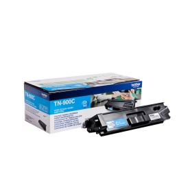 Toner original Brother TN-900C Bleu Noir Cyan de Brother, Toners et encre pour imprimante - Réf : M0503281, Prix : 201,77 €, ...