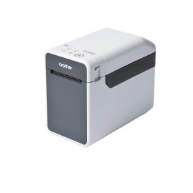 Label Printer Brother TD-2125N Black/White by Brother, Desktop Thermal Label Printers - Ref: M0503560, Price: 188,60 €, Disco...