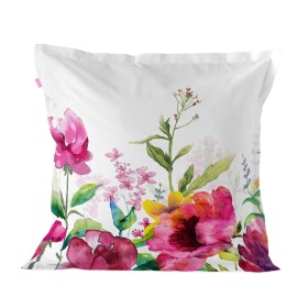 Pillowcase HappyFriday Cassia Multicolour 60 x 60 cm by HappyFriday, Sheets and pillowcases - Ref: D1609178, Price: 12,34 €, ...