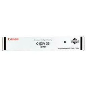 Toner Canon C-EXV 33 Noir de Canon, Toners et encre pour imprimante - Réf : M0503946, Prix : 54,53 €, Remise : %